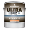 Benjamin Moore Ultra Spec HP D.T.M. Acrylic Low Lustre (HP25)