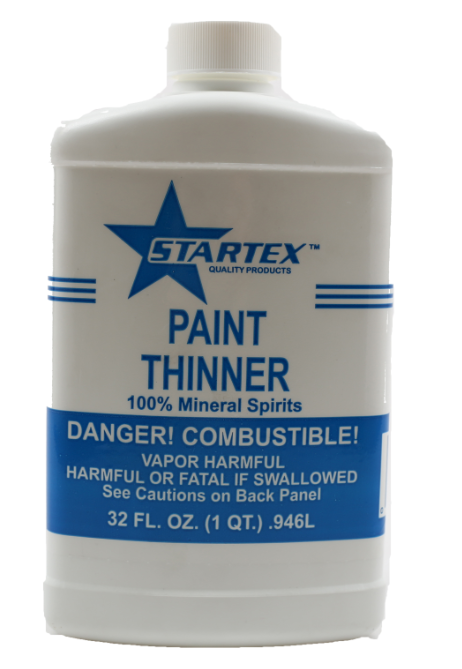Startex Chemical Paint Thinner – Plastic