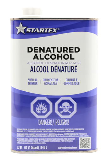 Startex Chemical Denatured Alcohol
