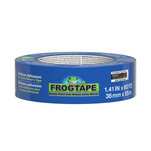 FrogTape® Pro Grade Painter's Tape