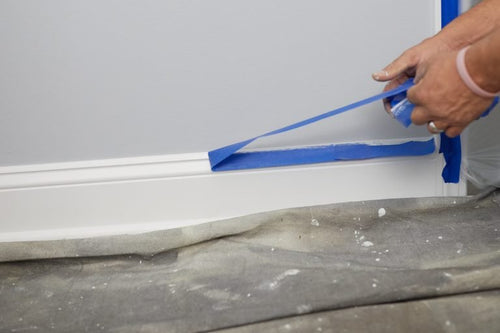 Shurtape FrogTape® brand Painter's Tape - Pro Grade