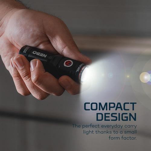 Nebo Swyvel Right Angle Light Flashlight