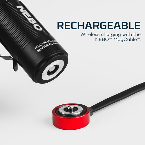 Nebo Swyvel Right Angle Light Flashlight