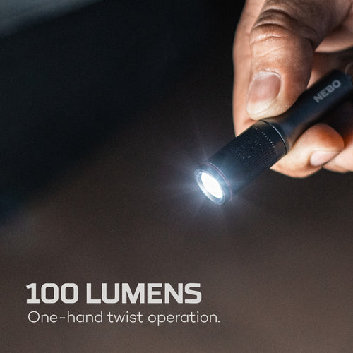 NEBO COLUMBO Keychain Light