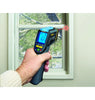General Tools 8:1 Scanning Infrared Thermometer with Tricolor Light Panel