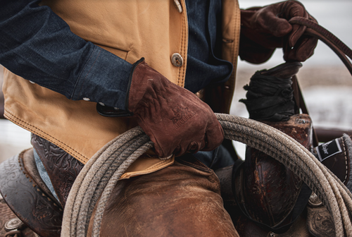 Bear Knuckles Redrock - D451 Gloves