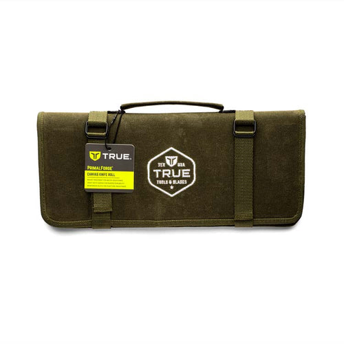 True PrimalForge Waxed Canvas Roll