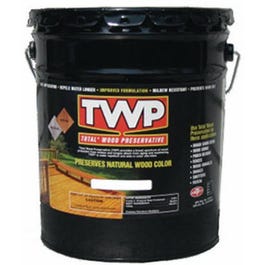 Cedar Exterior Oil Stain,  5-Gallons