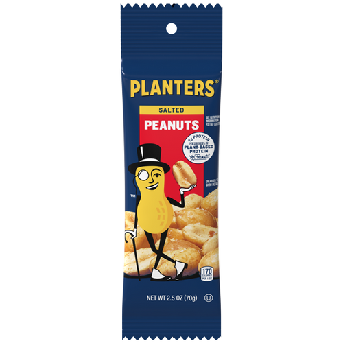 Planters® Salted Peanuts